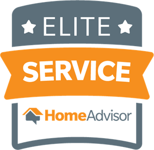 HomeAdvisor Elite Service badge