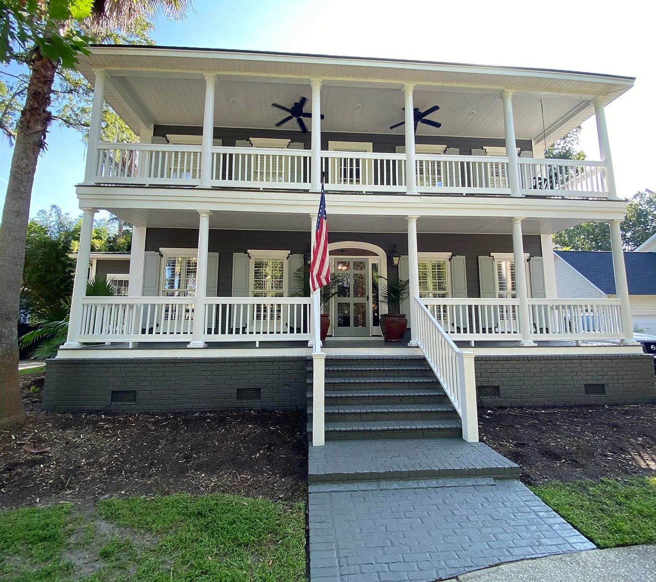 Daniel Island Revamp, a Palmetto project